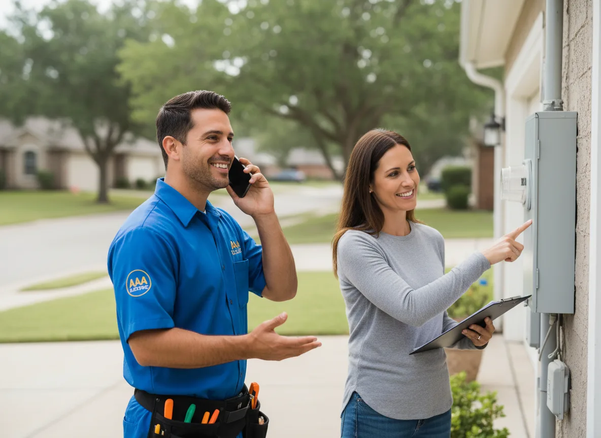 Electrical Repair Curryville, MO FAQs